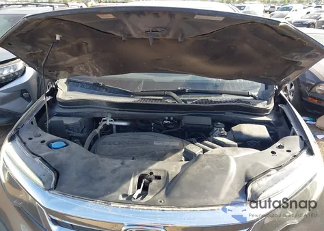 2020 Honda Pilot Awd Ex-L from USA, damaged, VIN 5FNYF6H5XLB033713